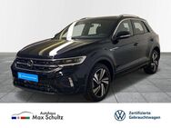 VW T-Roc, 2.0 TSI R-Line, Jahr 2022 - Kronach