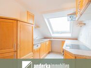Perfekt für Singles und Paare! Ruhig gelegene 2-Zimmer Dachgeschoss-Wohnung in Günzburg zu vermieten - Günzburg