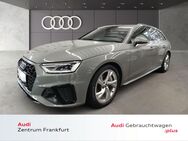 Audi A4, Avant 45 TDI quattro S line, Jahr 2020 - Frankfurt (Main)