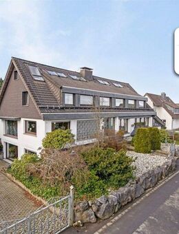 SCHADE IMMOBILIEN - Herrschaftliches Wohnen auf einem beeindruckenden Anwesen! In Schalksmühle. - Schalksmühle