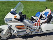 Honda Goldwing GL1800, SC47, Bj. 7/2006, TÜV neu, unfallfrei - Riedering