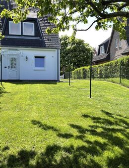 Ruhig gelegene DHH im Herzen von Alt-Westerland - Sylt