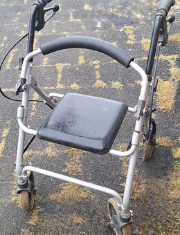 Rollator/Nova mit Sitz - Florstadt