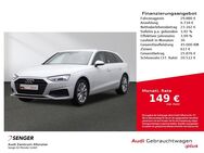 Audi A4, Avant 35 TFSI, Jahr 2023 - Münster