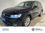 VW Tiguan, 1.4 TSI Highline, Jahr 2017 - Bochum