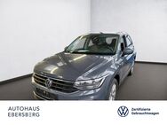 VW Tiguan, 2.0 TDI Life Business App N, Jahr 2021 - Ebersberg