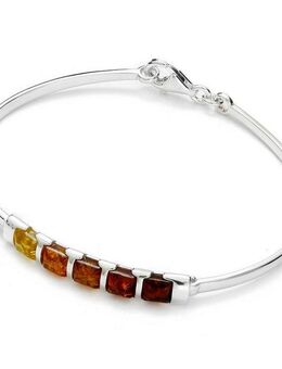 OSTSEE-SCHMUCK Armreif Ostsee-Schmuck Armreif Rosika Armreif Rosika