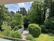 Rarität - Pullach / Großhesselohe - helle, großzügige Wohnung auf parkähnlichem Grundstück - Pullach (Isartal)