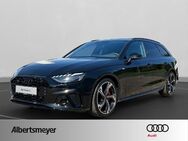 Audi A4, Avant 40 TDI QUATTRO S-LINE COMP, Jahr 2022 - Leinefelde-Worbis Leinefelde