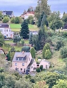 Freistehendes Einfamilienhaus mit schöne - Mylau Zentrum