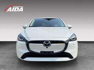 Mazda 2, 90PS EXCLUSIVE-LINE DRAS, Jahr 2022 - Berlin