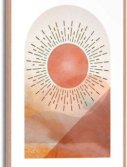 Reinders! Poster Sonne