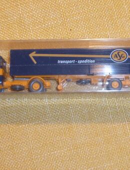 Wiking, 533, Scania , Sattelzug - Rösrath