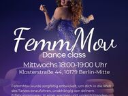FemmMov dance - Berlin Mitte