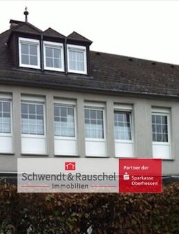 2-Zimmer ETW in Marburg - Stadt ! - Marburg