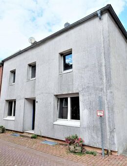 Erdgeschosswohnung mit Garage in ruhiger Umgebung - Kleve (Nordrhein-Westfalen)