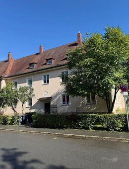 Gepflegte 3-Zimmerwohnung mit Gartenanteil - Feucht