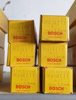 Bosch 0241329505 Zündkerzen MA145T7 0,9mm 6 Stück - Hannover Vahrenwald-List