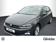 VW Polo, 1.0 TSI Highline, Jahr 2020 - Baunatal