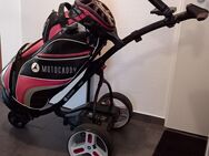 Motocaddy Elektrotrolley und Golfbag - Uhldingen-Mühlhofen