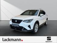 Seat Arona, 1.0 FR AppleCarPlay Winterp, Jahr 2023 - Wuppertal