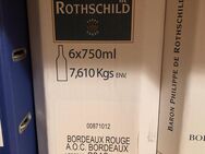 Rotwein Baron Philippe de Rothschild Bordeaux Rouge - Meerbusch