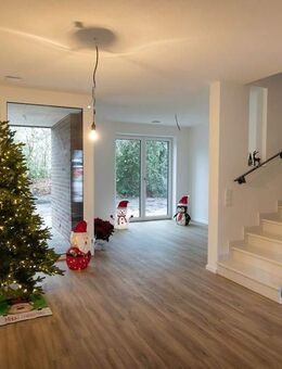 Bezugsfertig 01.01.2026! Exklusives Neubau-Reihenendhaus im Herzen von Friedrichsfehn! - Edewecht