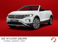 VW T-Roc Cabriolet, 1.5 TSI GOAL OPF (150 ) PLUS-PAKET, Jahr 2022 - Bürgstadt