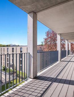 Stadtgrün196 | 6-Zimmer-Wohnung mit 3 Bädern und spektakulärer XXL-Terrasse zum Innenhof - Hannover