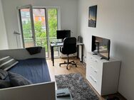 Charmante 1-Zimmer-Wohnung im Herzen Augsburgs für Studenten und Azubis - Augsburg