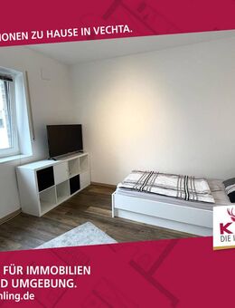 Für Studenten! 2 - Zimmer in moderner und zentrumsnaher 4er WG frei. - Vechta