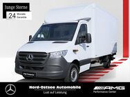 Mercedes Sprinter, 317 Koffer LBW, Jahr 2023 - Heide