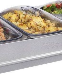 Tristar Warmhalteplatte BP6285 Buffetwärmer und Heizplatte