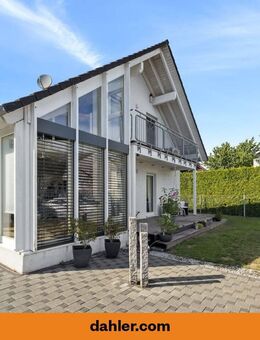 Modernes Zuhause mit Galeriearchitektur in ruhiger Lage - Eppertshausen