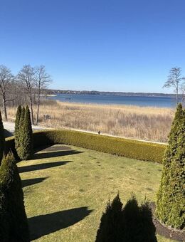 Appartement in top Lage am Starnberger See - Münsing