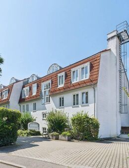 Zentrumsnahe 2-Zimmer-Eigentumswohnung mit Tiefgaragenstellplatz in Ingolstadt - Ingolstadt