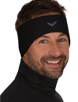 Trigema Stirnband TRIGEMA Fleecestirnband (1-St)