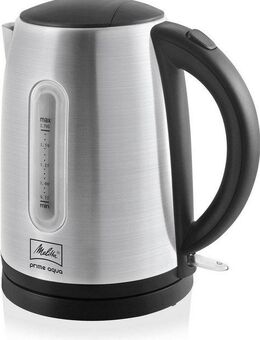 Melitta Wasserkocher Melitta® Prime Aqua 1018-02, 1,7 l, 2200 W