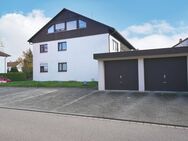 Moderne, 4-Zimmer-Wohnung in zentraler Lage - Bad Saulgau