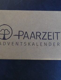 Paarzeit Adventskalender Edition 2 EAN 0641197977432 neu ovp 10,- - Flensburg