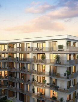 ERSTBEZUG 3-Zimmer-Wohung PARKLANE in Nürnberg! - Nürnberg