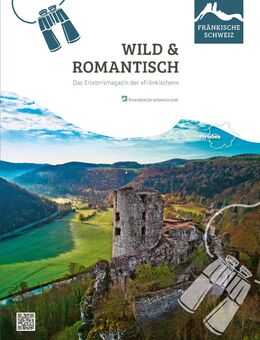 fränkische Schweiz, Erlebnis Magazin zu verschenken - Stuttgart