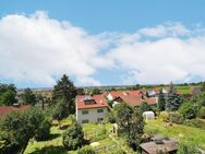 SIE suchen ein Platzwunder in exponierter Hanglage? Dann aber nichts wie los! - Hirschberg (Bergstraße)