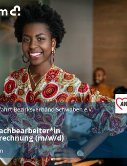 Personalsachbearbeiter*in Entgeltabrechnung (m/w/d) - Stadtbergen