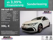 VW Golf, 2.0 TSI VIII GTI BLACK STYLE IQ LIGHT, Jahr 2024 - Heusenstamm