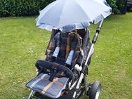 HARTAN RACER Kombi Kinderwagen. - Düren