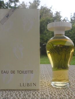 " Nuit de Longchamp " LUBIN . 100 ml . Eau de Toilette . - Lehrte
