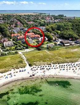 Großzügige Eigentumswohnung direkt am Meer - Wohlfühlen auf den ersten Ostseeblick - Wustrow (Ostseebad)