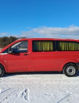 Mercedes Vito 113 - Ühlingen-Birkendorf