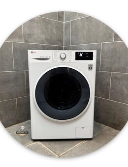 9 kg LG Waschmaschine F14WM9EN0 / 1 Jahr Garantie & Gratis Liefer - Berlin Reinickendorf